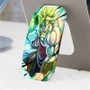 Pastele Best Dragon Ball Z Super Saiyan Broly Phone Click-On Grip Custom Pop Up Stand Holder Apple iPhone Samsung