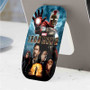 Pastele Best Iron Man 2 Phone Click-On Grip Custom Pop Up Stand Holder Apple iPhone Samsung