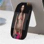 Pastele Best Olivia Wilde Phone Click-On Grip Custom Pop Up Stand Holder Apple iPhone Samsung
