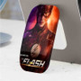 Pastele Best The Flash Phone Click-On Grip Custom Pop Up Stand Holder Apple iPhone Samsung