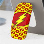 Pastele Best The Flash Phone Click-On Grip Custom Pop Up Stand Holder Apple iPhone Samsung