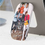 Pastele Best Why Don t We In The Linelight Phone Click-On Grip Custom Pop Up Stand Holder Apple iPhone Samsung