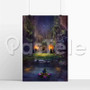 The Legend of Zelda Majoras Mask Silk Poster Printed Wall Decor 20 x 13 Inch 24 x 36 Inch