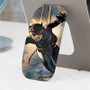 Pastele Best Catwoman DC Comics Phone Click-On Grip Custom Pop Up Stand Holder Apple iPhone Samsung