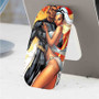 Pastele Best Storm and Black Panther Phone Click-On Grip Custom Pop Up Stand Holder Apple iPhone Samsung