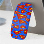 Pastele Best Superman vs Batman Phone Click-On Grip Custom Pop Up Stand Holder Apple iPhone Samsung