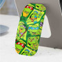 Pastele Best Teenage Mutant Ninja Turtles Pizza Phone Click-On Grip Custom Pop Up Stand Holder Apple iPhone Samsung