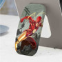 Pastele Best The Flash Comic Phone Click-On Grip Custom Pop Up Stand Holder Apple iPhone Samsung