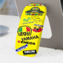 Pastele Best Valentino Rossi The Doctor 46 Phone Click-On Grip Custom Pop Up Stand Holder Apple iPhone Samsung