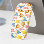 Pastele Best Winnie The Pooh Stained Glass Phone Click-On Grip Custom Pop Up Stand Holder Apple iPhone Samsung