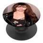 Pastele Best Selena Gomez Custom Personalized PopSockets Phone Grip Holder Pop Up Phone Stand