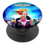 Pastele Best She Ra and the Princesses of Power Custom Personalized PopSockets Phone Grip Holder Pop Up Phone Stand