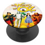 Pastele Best The Wizard of OZ Custom Personalized PopSockets Phone Grip Holder Pop Up Phone Stand