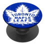 Pastele Best Toronto Maple Leafs NHL Custom Personalized PopSockets Phone Grip Holder Pop Up Phone Stand