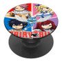 Pastele Best Fairy Tail 2 Custom Personalized PopSockets Phone Grip Holder Pop Up Phone Stand