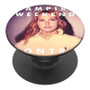 Pastele Best Vampire Weekend Contra Custom Personalized PopSockets Phone Grip Holder Pop Up Phone Stand