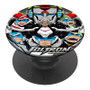 Pastele Best Voltron Legendary Defender Custom Personalized PopSockets Phone Grip Holder Pop Up Phone Stand