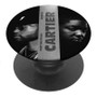 Pastele Best Cartier Party Next Door Feat Jadakiss Custom Personalized PopSockets Phone Grip Holder Pop Up Phone Stand