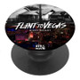 Pastele Best Dizzy Wright Flint To Vegas Custom Personalized PopSockets Phone Grip Holder Pop Up Phone Stand