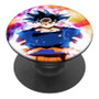 Pastele Best Goku Ultra Instinct Dragon Ball Super Custom Personalized PopSockets Phone Grip Holder Pop Up Phone Stand