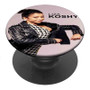 Pastele Best Liza Koshy Custom Personalized PopSockets Phone Grip Holder Pop Up Phone Stand