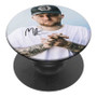 Pastele Best Mac Miller Custom Personalized PopSockets Phone Grip Holder Pop Up Phone Stand
