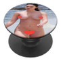 Pastele Best Megan Fox Custom Personalized PopSockets Phone Grip Holder Pop Up Phone Stand