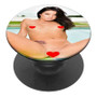 Pastele Best Megan Rain Art Custom Personalized PopSockets Phone Grip Holder Pop Up Phone Stand