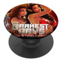 Pastele Best My Darkest Days Custom Personalized PopSockets Phone Grip Holder Pop Up Phone Stand