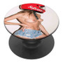 Pastele Best SUPREME Helmet kate moss Custom Personalized PopSockets Phone Grip Holder Pop Up Phone Stand