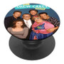 Pastele Best The Drew Carey Show Custom Personalized PopSockets Phone Grip Holder Pop Up Phone Stand