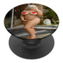 Pastele Best Trisha Paytas Custom Personalized PopSockets Phone Grip Holder Pop Up Phone Stand