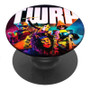 Pastele Best TWRP Band Custom Personalized PopSockets Phone Grip Holder Pop Up Phone Stand