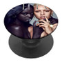 Pastele Best Nile Rodgers Chic It s About Time Custom Personalized PopSockets Phone Grip Holder Pop Up Phone Stand