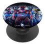 Pastele Best Power Rangers New Custom Personalized PopSockets Phone Grip Holder Pop Up Phone Stand