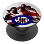 Pastele Best The Who Custom Personalized PopSockets Phone Grip Holder Pop Up Phone Stand