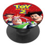 Pastele Best Toy Story 2 Custom Personalized PopSockets Phone Grip Holder Pop Up Phone Stand