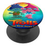 Pastele Best Trolls The Beat Goes On Custom Personalized PopSockets Phone Grip Holder Pop Up Phone Stand