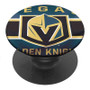 Pastele Best Vegas Golden Knights Custom Personalized PopSockets Phone Grip Holder Pop Up Phone Stand