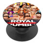 Pastele Best WWE Royal Rumble Custom Personalized PopSockets Phone Grip Holder Pop Up Phone Stand