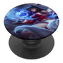 Pastele Best Ahri League of Legends Custom Personalized PopSockets Phone Grip Holder Pop Up Phone Stand