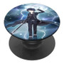 Pastele Best Kirito Sword Art Online Custom Personalized PopSockets Phone Grip Holder Pop Up Phone Stand