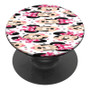 Pastele Best Minnie Mouse Love Disney Custom Personalized PopSockets Phone Grip Holder Pop Up Phone Stand