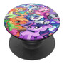 Pastele Best My Little pony Custom Personalized PopSockets Phone Grip Holder Pop Up Phone Stand