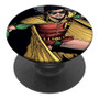 Pastele Best Robin DC Comics Custom Personalized PopSockets Phone Grip Holder Pop Up Phone Stand