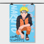 Pastele Best Naruto Custom Personalized Silk Poster Print Wall Decor 20 x 13 Inch 24 x 36 Inch Wall Hanging Art Home Decoration