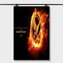 Pastele Best Hunger Games Live Wallpaper Custom Personalized Silk Poster Print Wall Decor 20 x 13 Inch 24 x 36 Inch Wall Hanging Art Home Decoration