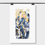 Pastele Best Alice Schuberg Sword Art Online Custom Personalized Silk Poster Print Wall Decor 20 x 13 Inch 24 x 36 Inch Wall Hanging Art Home Decoration