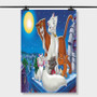 Pastele Best Disney The Aristocats Custom Personalized Silk Poster Print Wall Decor 20 x 13 Inch 24 x 36 Inch Wall Hanging Art Home Decoration