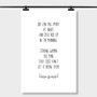 Pastele Best Quotes About Feeling Unwanted By Family Custom Personalized Silk Poster Print Wall Decor 20 x 13 Inch 24 x 36 Inch Wall Hanging Art Home Decoration